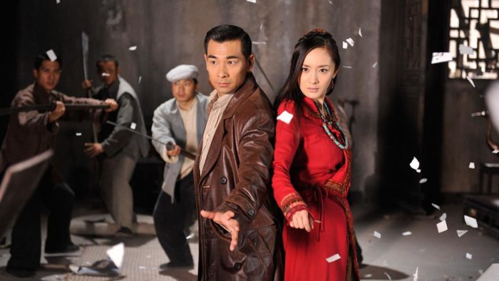 Китайские актеры