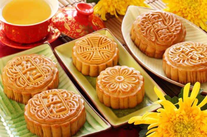 Китайские традиционные сладости