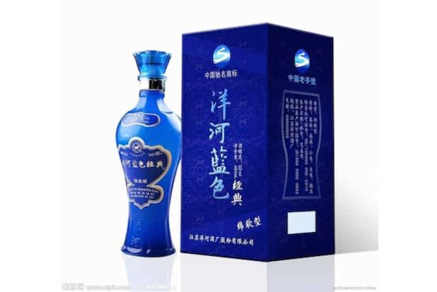 Китайский национальный алкогольный напиток