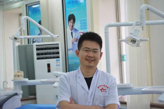 Лечение зубов в Китае
