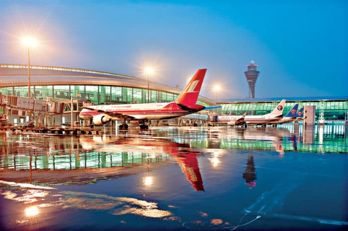 Аэропорт Гуанчжоу (Байюнь)