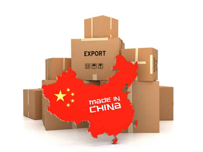 Что из России экспортируют в Китай?