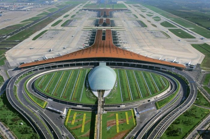 Международный аэропорт Пекина - Кэпитал
