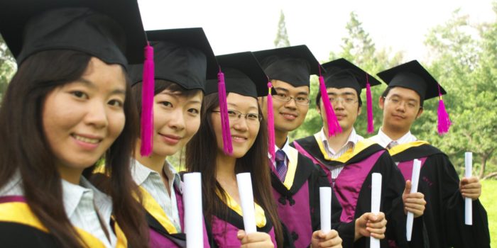 Учеба в Китае для русских студентов - университеты, условия и гранты