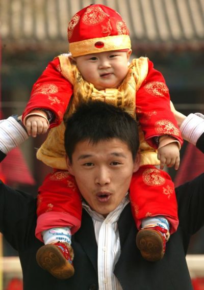 Закон в Китае о рождении детей