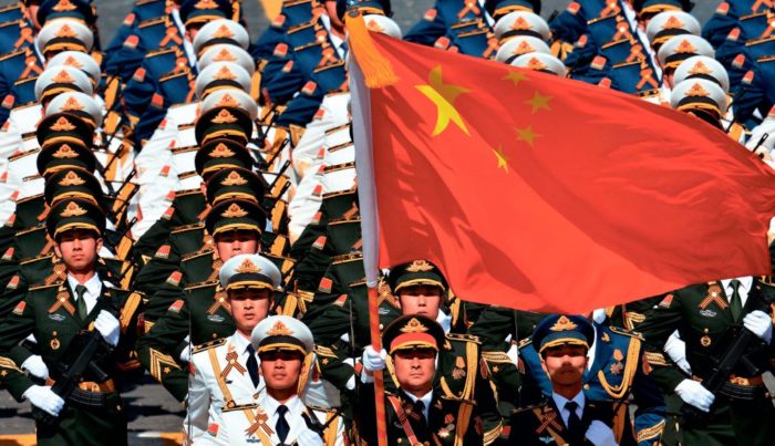 Армия Китая