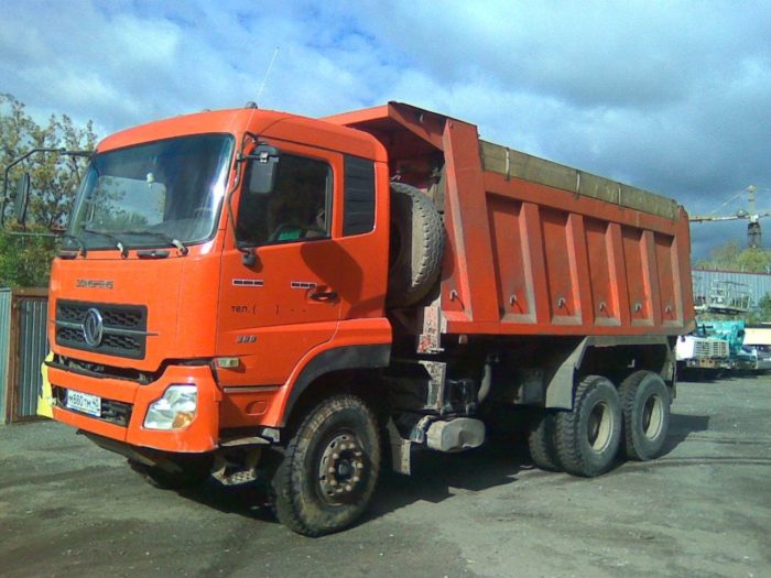 DongFeng DFL 3251 A