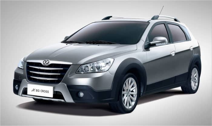 DongFeng H30