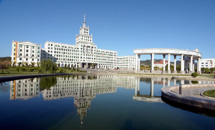 Харбинский политехнический институт