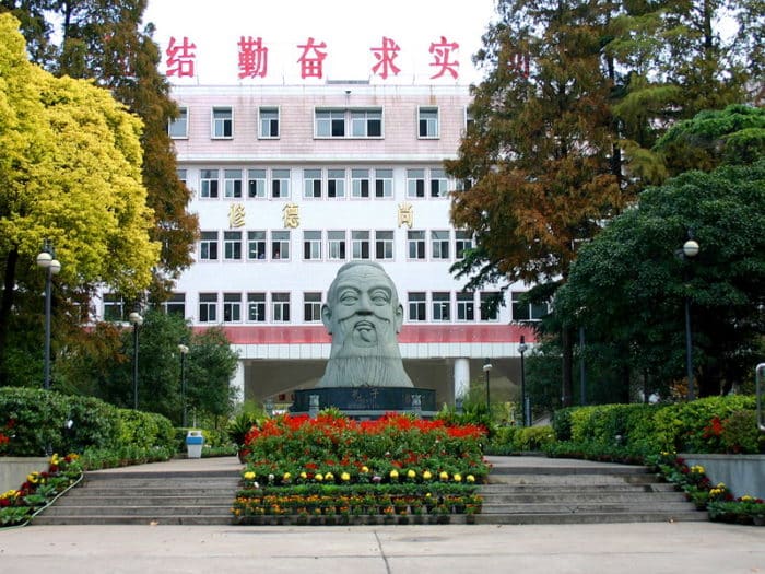Институт Конфуция