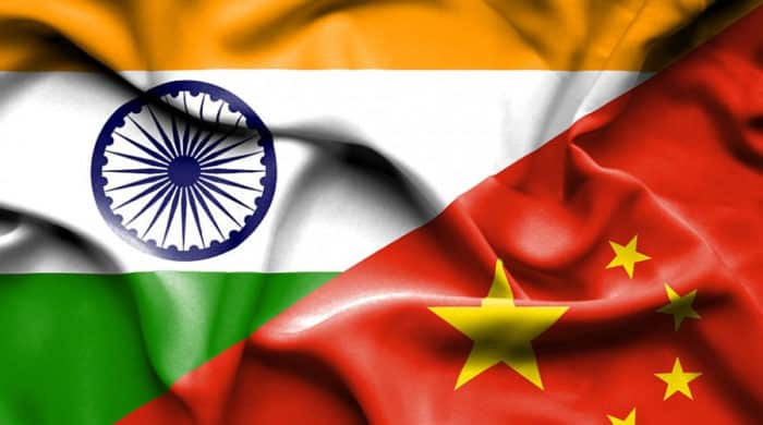 Население Китая и Индии
