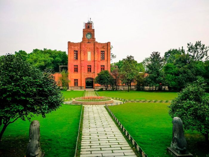 Шанхайский университет Цзяо Тун