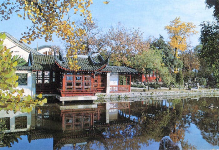 Цзянсу (Jiangsu)