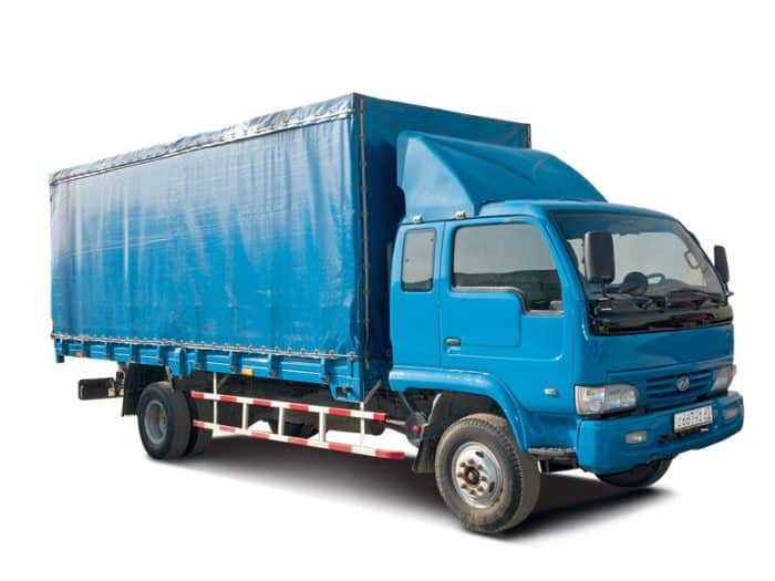 Китайские грузовики и китайские седельные тягачи
