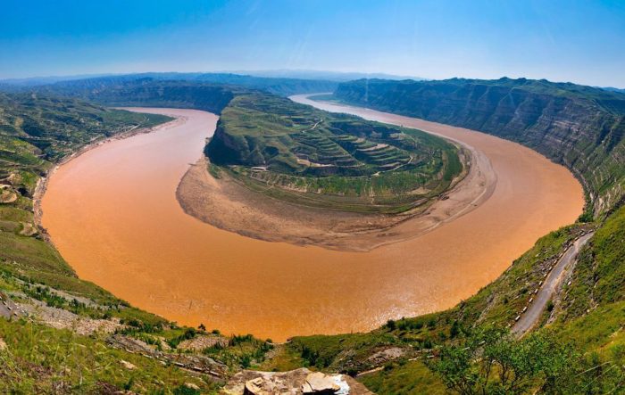 Yellow River Yellow River