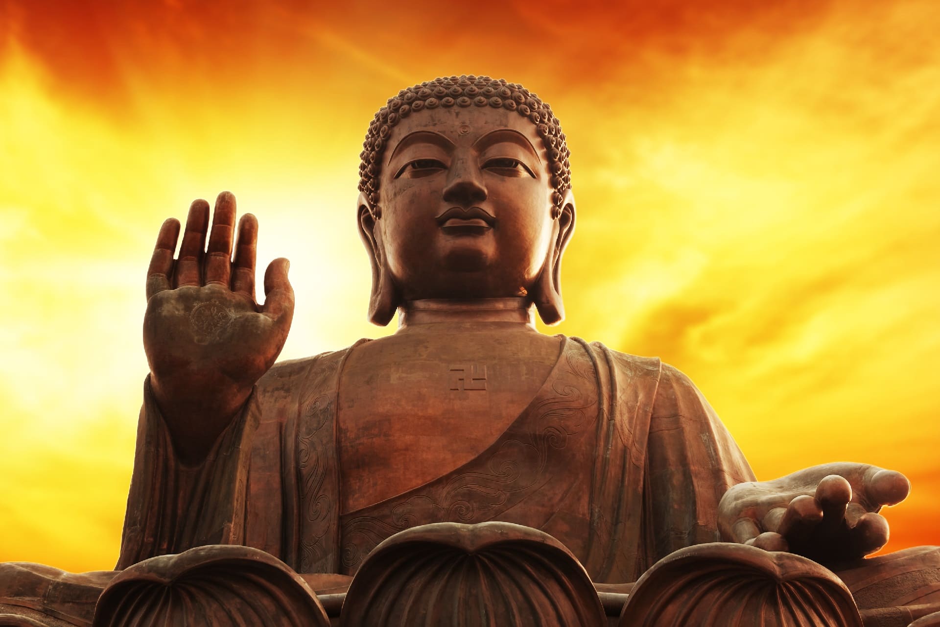 Учение буддизм в Китае